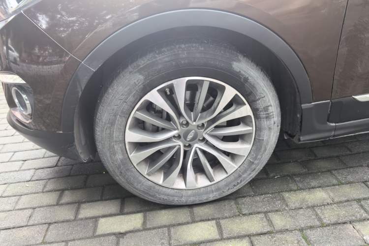 Used Chery Tiggo 5 2017 1.5T CVT Comfort Edition