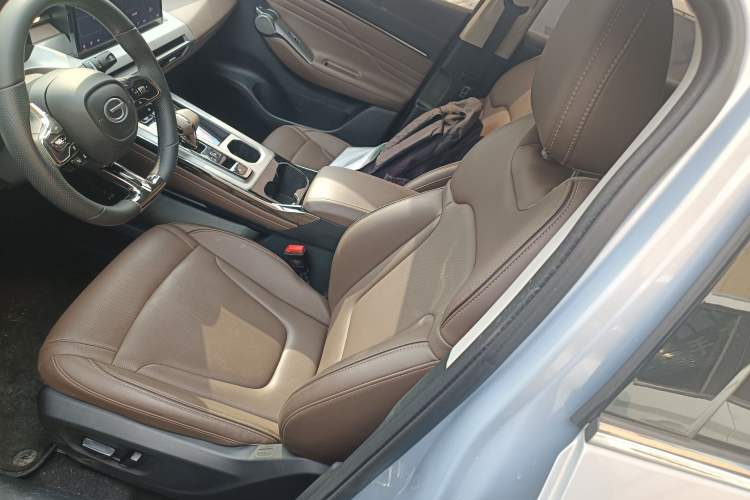 Used GAC Trumpchi GS4 2024 MAX 1.5T Flagship Edition
