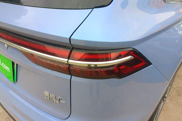 Used Geely Auto Monjaro L 2022 1.5T Thunder Hi·F Plug-in Hybrid Super Rui
