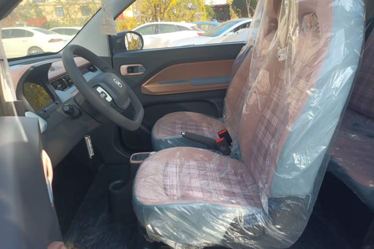 Used Chery QQ Ice Cream 2024 Edition Youth Version 205km Sundae
