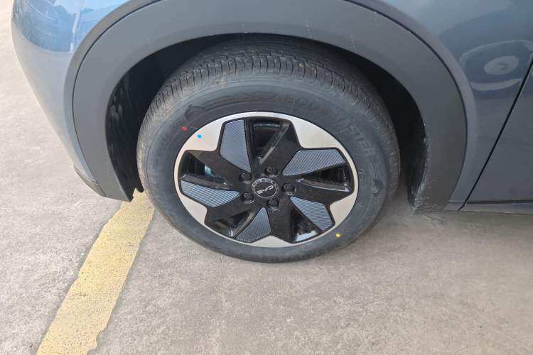 Used BYD Dolphin 2025 420km Free Edition
