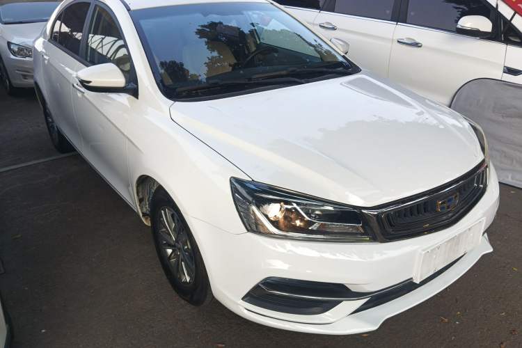 Used Geely Auto Emgrand 2018 1.5L CVT Luxury Model
