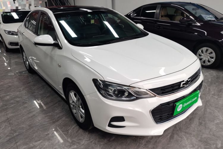 Used Chevrolet Cavalier 2016 1.5L Automatic Xinyue Edition
