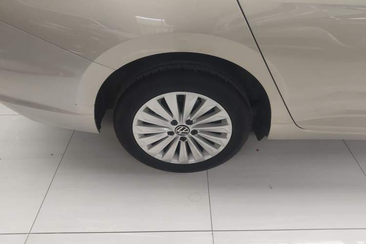 Used Volkswagen Lavida 2022 1.5L Automatic Comfort Edition
