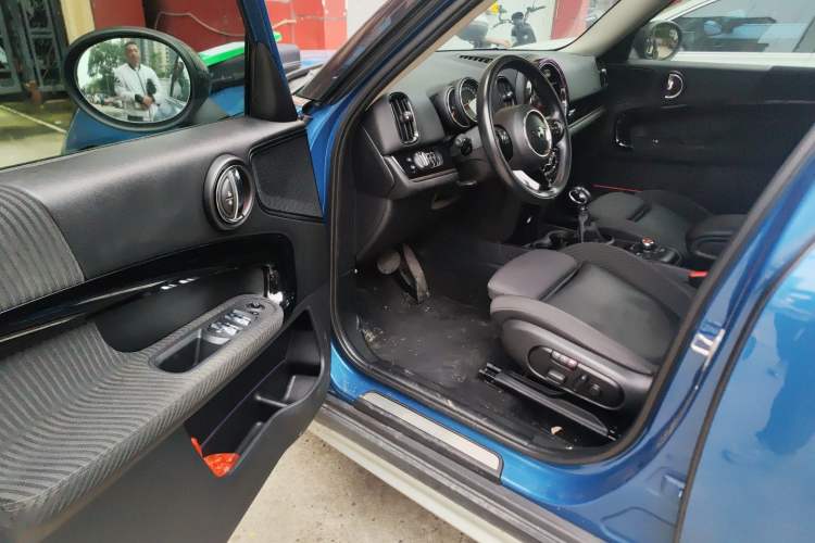 Used  Countryman 2018 1.5T COOPER ALL4 Classic Edition