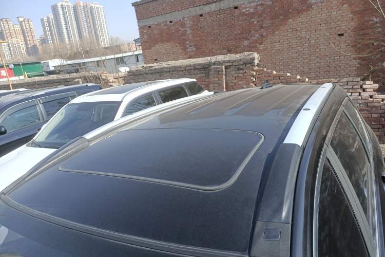 Used Haval H6 2017 Red-Label Sport Edition 1.5T Manual Two-Wheel Drive Elite Model
