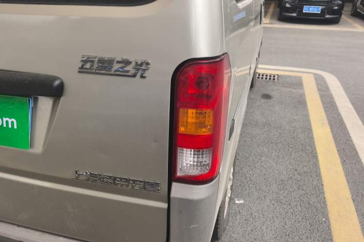 Used Wuling Zhiguang 2013 1.0L Practical Version