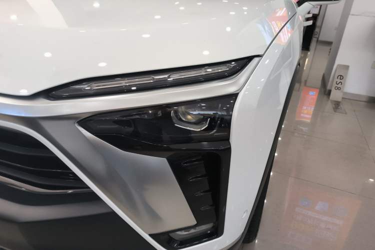 Used Nio ES8 2020 580 km Range 7-Seater Version