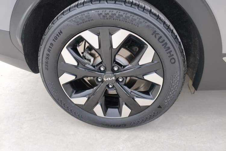 Used Kia Sportage (Chinese Domestic Model) 2023 2.0T Two-Wheel Drive Flagship Edition