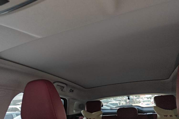 Used Wey VV5 2017 2.0T Flagship Edition
