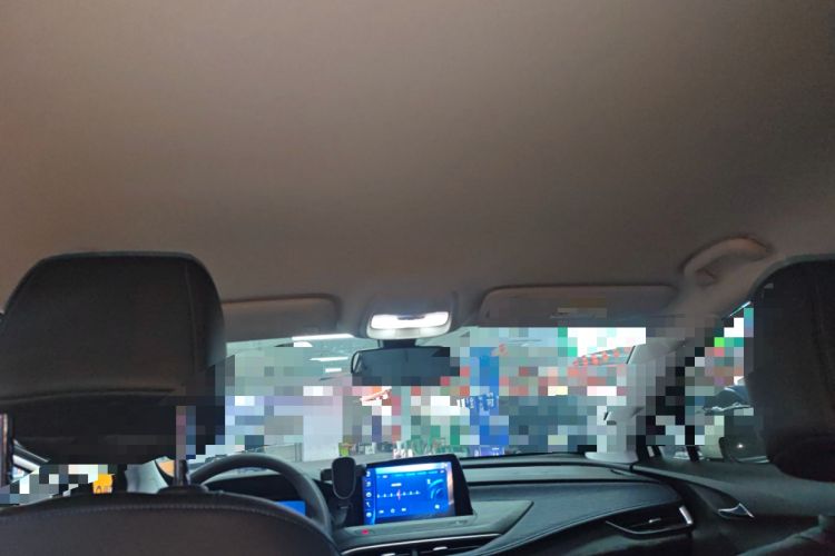 Used Buick Velite 6 2024 450km Range Commuter Version
