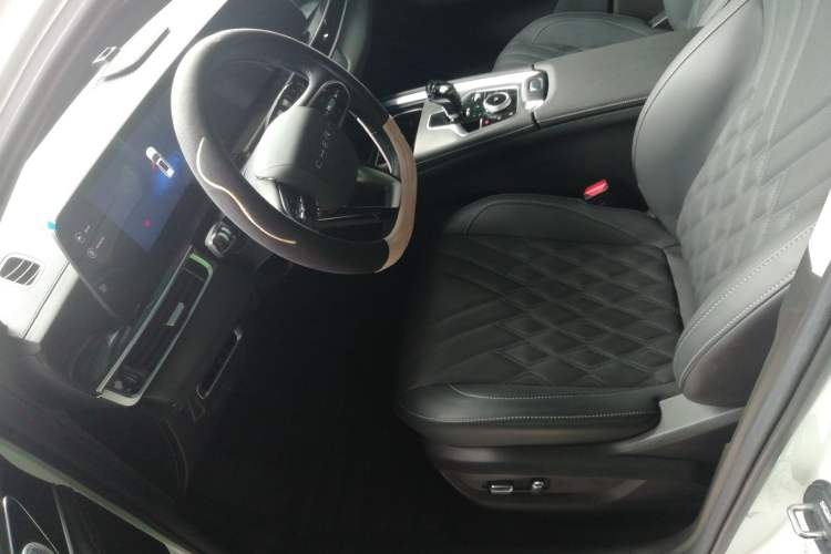 Used Chery Tiggo 7 PLUS 2023 Facelift 1.6 TGDI DCT Luxury Model
