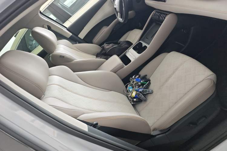 Used BYD Yuan PLUS 2025 Intelligent Driving Version 510 KM Beyond-Grade Edition
