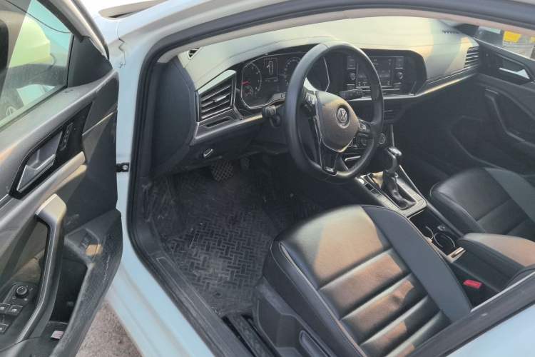 Used Volkswagen Sagitar 2019 200TSI DSG Comfort Version China VI Standard
