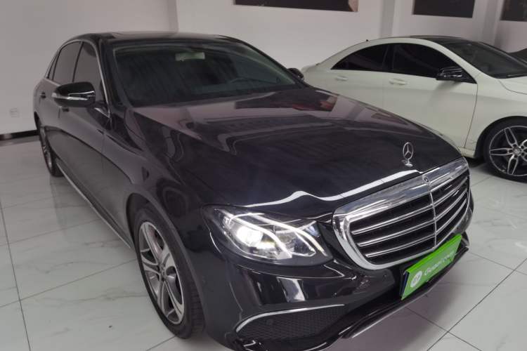 Used Mercedes-Benz E-Class 2019 E 200 L Sport Edition
