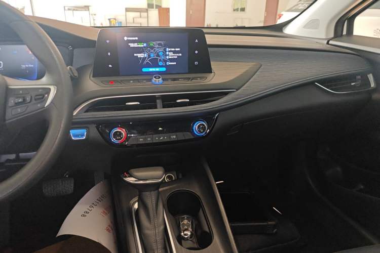 Used Buick Velite 6 2022 Plug-in Hybrid Connected & Shared Model