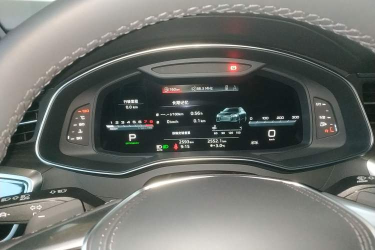 Used Audi A6L 2025 Restyled 45 TFSI quattro Prestige Dynamic Edition