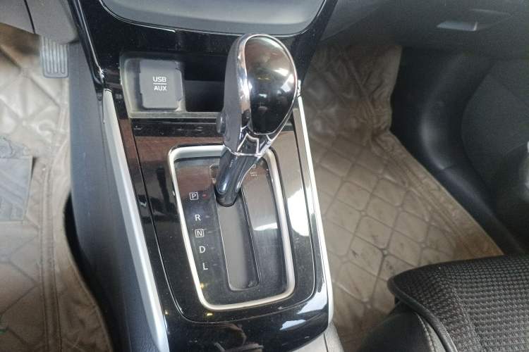 Used Nissan Sylphy 2016 1.6 XL CVT Luxury Edition