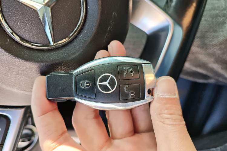 Used Mercedes-Benz C-Class 2015 C 200 Sport Edition
