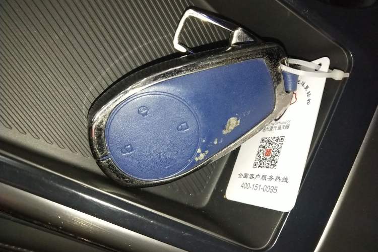 Used Nio ES8 2020 580 km Range Signature Edition Six-Seater Version