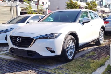 Used Mazda CX-4 2018 2.0L Automatic Two-Wheel Drive Blue Sky Dynamic Version China V Standard