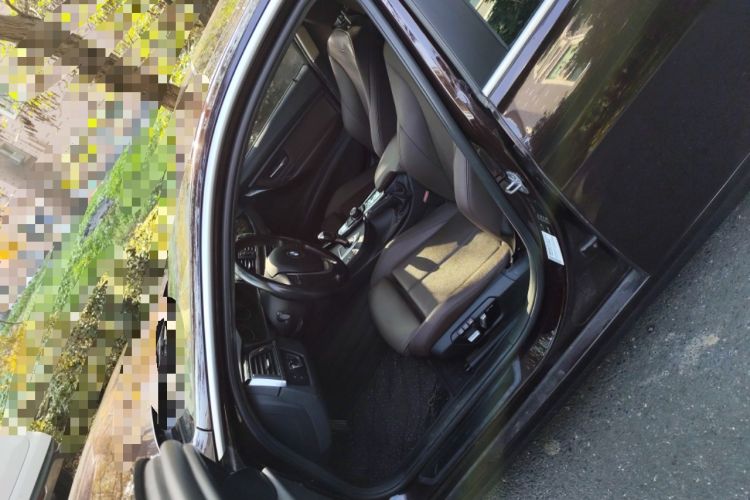 Used BMW 3 Series 2018 320Li Fashion Model
