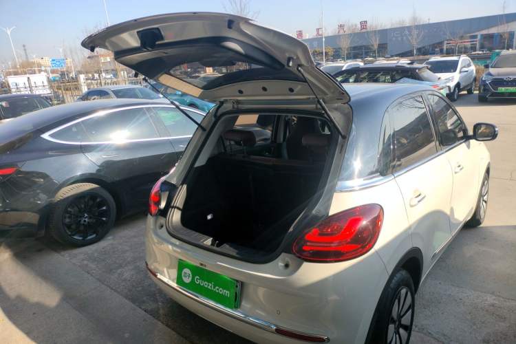 Used Wuling Bingo 2024 333 km Enjoyment Version
