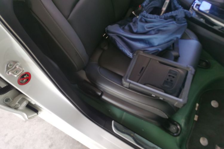 Used Honda Envix 2019 180TURBO CVT Enjoyment Edition China VI
