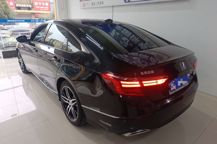 Used Honda Inspire 2022 260TURBO Jingyue Version
