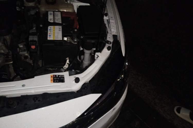 Used Buick GT 2021 Revised Version Flagship 1.5L Automatic Elite Edition
