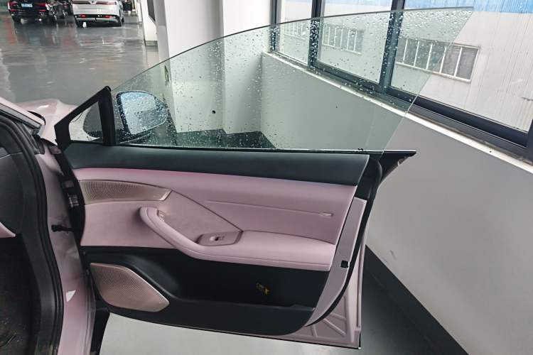 Used ONVO L60 2024 60 kWh Rear-Drive Version
