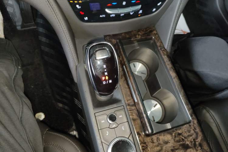 Used Cadillac CT6 2021 28T Luxury Version