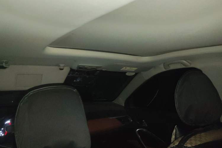 Used Baojun 510 2017 1.5L Automatic Luxury Model
