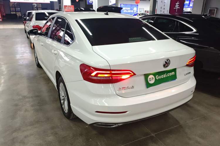 Used Volkswagen Lavida 2019 1.5L Automatic Comfort Edition China VI Standard