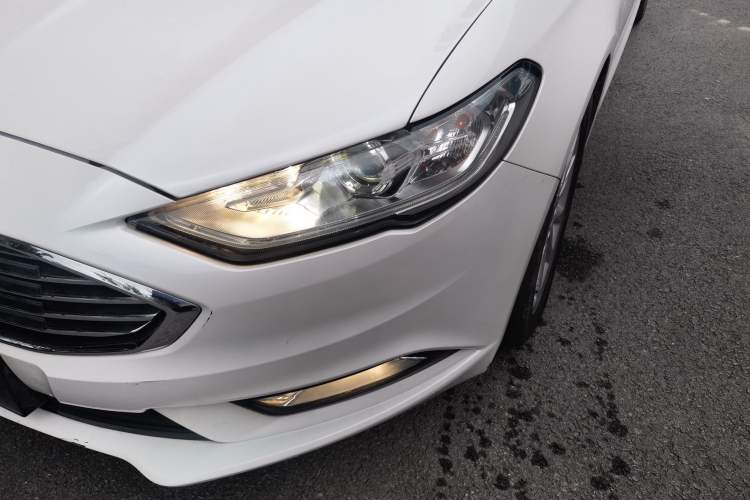 Used Ford Mondeo 2017 Restyled EcoBoost 200 Fashion Edition
