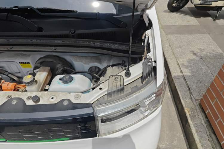 Used Wuling Hongguang MINIEV 2020 Lite Version Lithium Iron Phosphate
