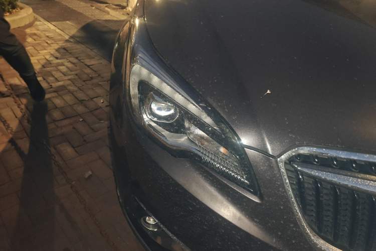 Used Buick Envision 2018 28T Four-Wheel Drive Elite Version