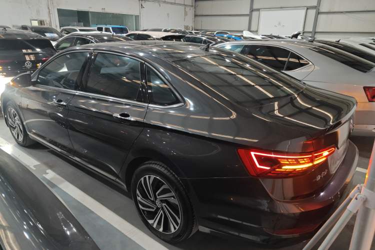 Used Volkswagen Sagitar 2021 280TSI DSG Excellence Edition
