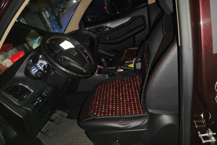 Used Baojun 560 2016 1.5T Manual Luxury Version