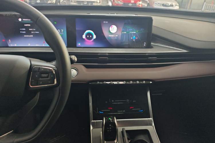 Used Chery Tiggo 7 2024 1.5T CVT Luxury Edition
