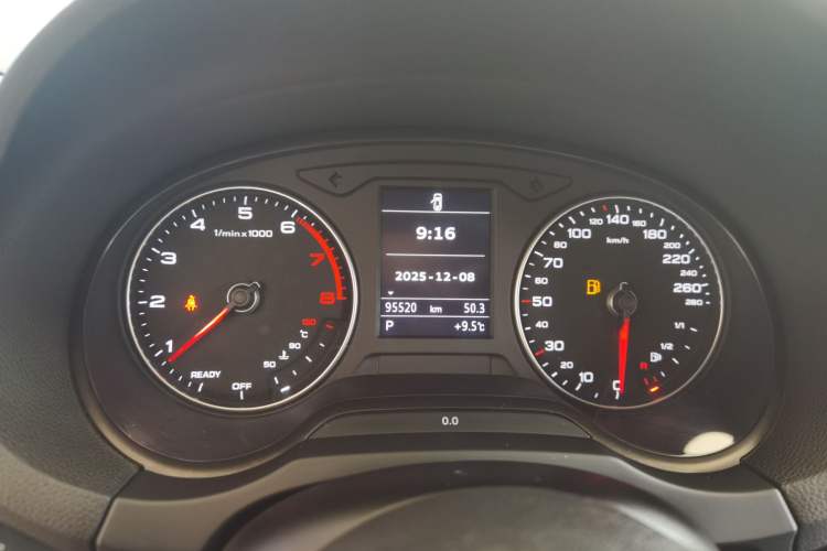 Used Audi A3 2017 Limousine 35 TFSI Fashion Model