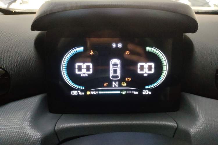 Used Leapmotor T03 2024 310 Comfort Edition
