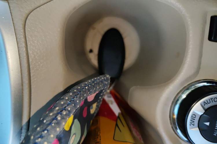 Used Nissan X-Trail 2014 2.5L CVT Luxury Edition 4WD
