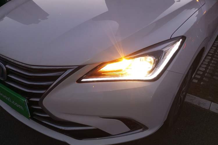 Used Changan Eado 2018 1.6L GDI Manual Fashion Edition
