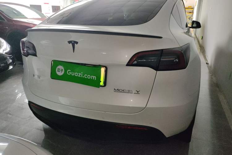 Used Tesla Model Y 2022 Performance High-Performance All-Wheel-Drive Version
