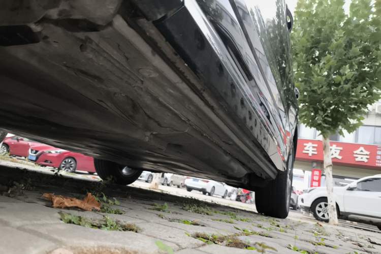 Used Audi Q2L e-tron 2019 Q2L e-tron Pure Electric Smart Enjoyment Model
