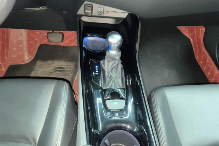 Used Toyota IZOA 2021 Dual-Motor 2.0L Yichi Edition