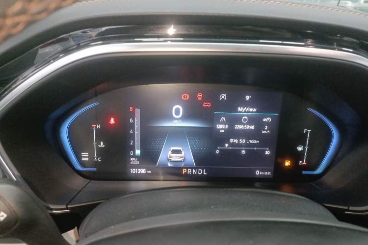 Used Ford Focus 2021 Sedan EcoBoost 180 Automatic Trendy Model