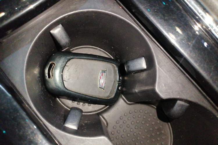 Used Cadillac ATS-L 2017 28T Fashion Edition
