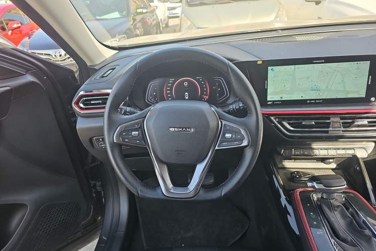 Used Oshan X5 2021 1.5T DCT Prestige Edition